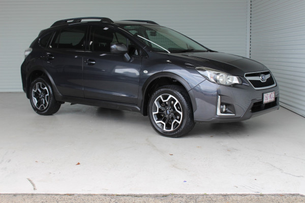 2015 MY16 Subaru Impreza G4X MY16 2.0I Wagon
