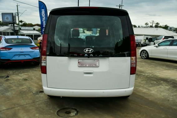 2021 MY22 Hyundai Staria-Load US4.V1 MY22 Van