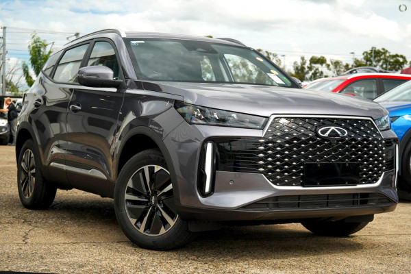 2026 Chery Tiggo 4  Hybrid Ultimate SUV