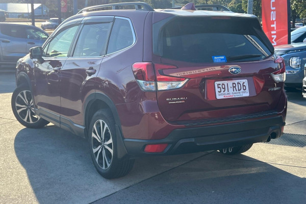 2023 MY24 Subaru Forester S5 2.5i SUV Image 2