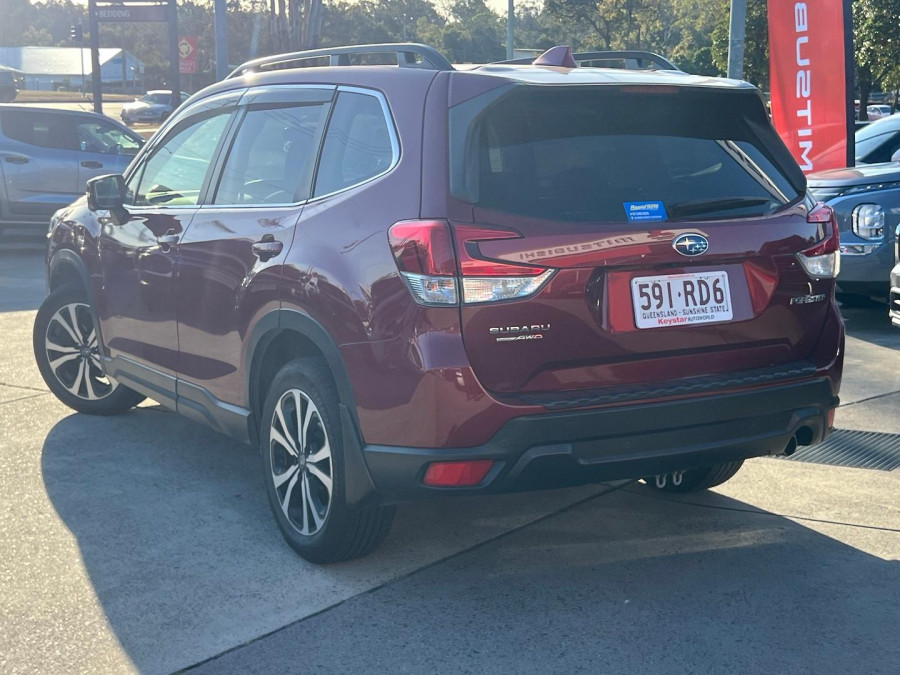 2023 MY24 Subaru Forester S5 2.5i SUV Image 2