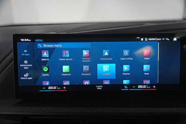 2023 BMW XM V8 Hybrid SUV Image 47