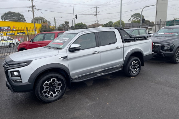 2025 JAC T9  Haven Ute