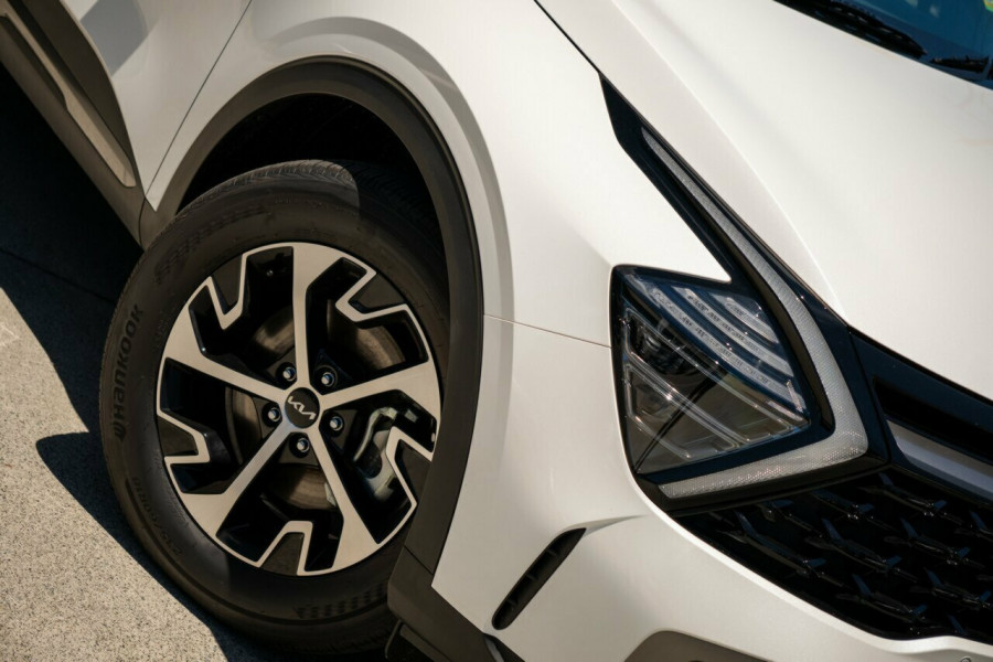 2024 MY25 Kia Sportage NQ5 HEV GT-Line SUV Image 6