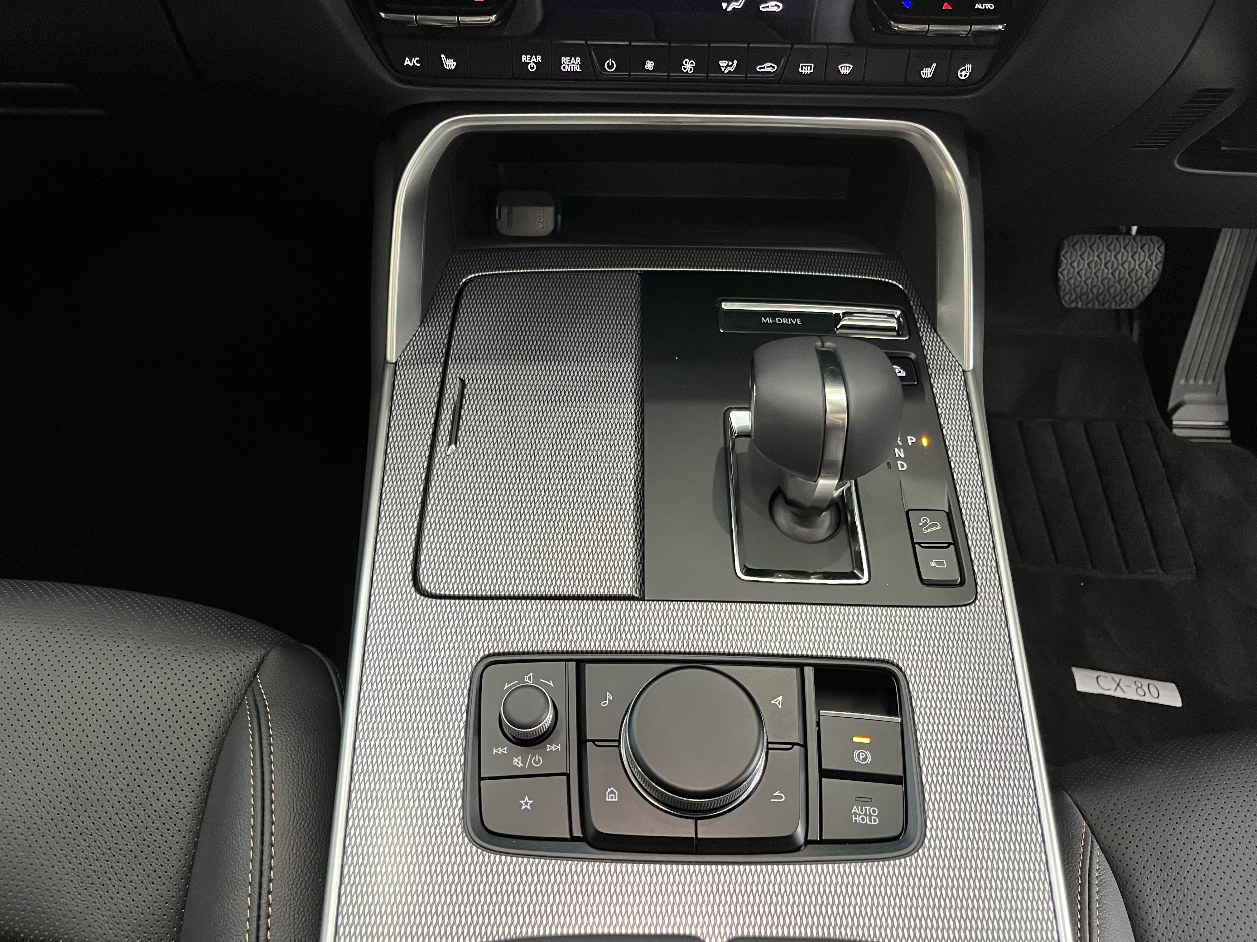 2025 MY24 Mazda CX-80 KL P50e GT SUV Image 20
