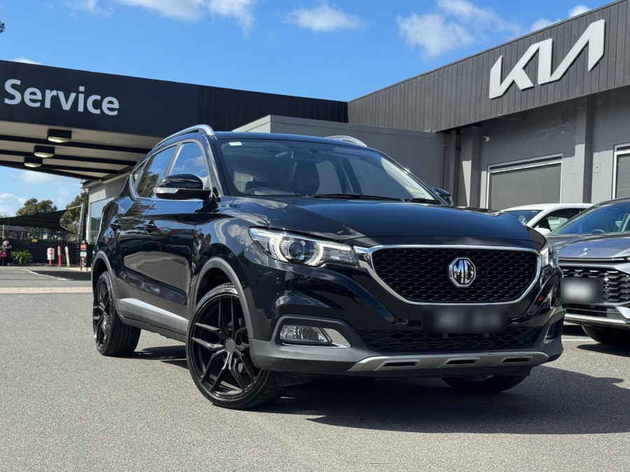 2019 MG ZS AZS1 Essence SUV Image 1