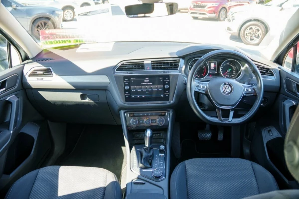 2018 MY19 Volkswagen Tiguan 5N 132TSI Comfortline Allspace SUV Image 18