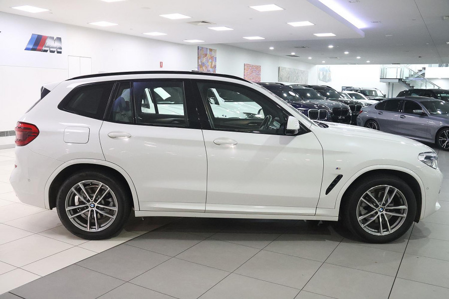 2018 BMW X3 G01 xDrive20d SUV