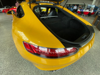 2016 Mercedes-Benz Amg Gt C190 S Coupe