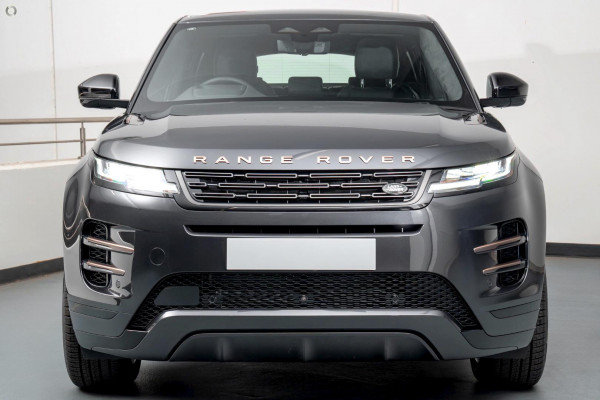 2026 MY26.5 Land Rover Range Rover Evoque L551 P300e Autobiography SUV image 3