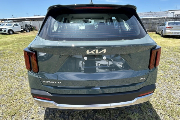2024 MY25 Kia Sorento MQ4 PE S SUV