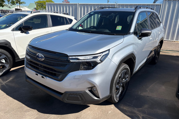2026 Subaru Forester S6 Premium SUV