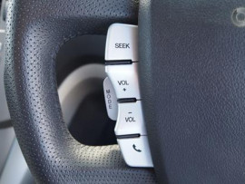 2012 Ford Territory SZ TS Wagon