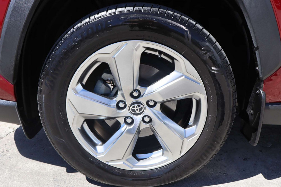 2021 Toyota RAV4 AXAH52R GX SUV Image 15
