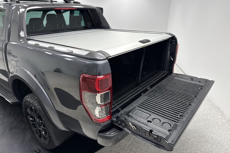 2019 MY19.75 Ford Ranger PX MkIII Wildtrak Ute Image 21