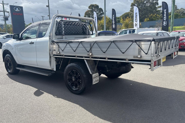 2018 Mazda BT-50 UR XT Ute Image 5
