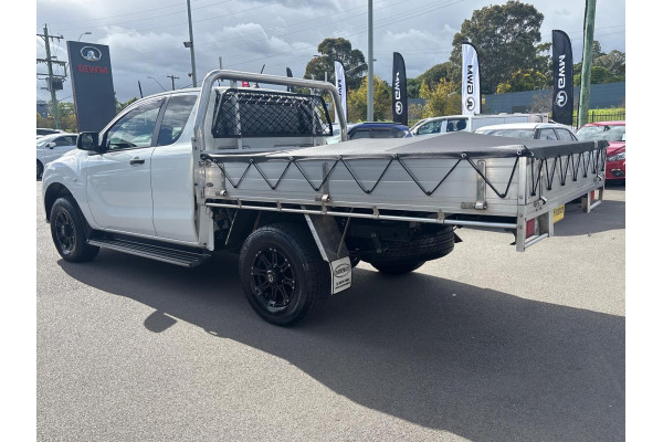 2018 Mazda BT-50 UR XT Ute Image 5