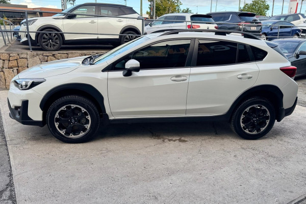 2021 Subaru XV G5-X 2.0i-L SUV Image 8