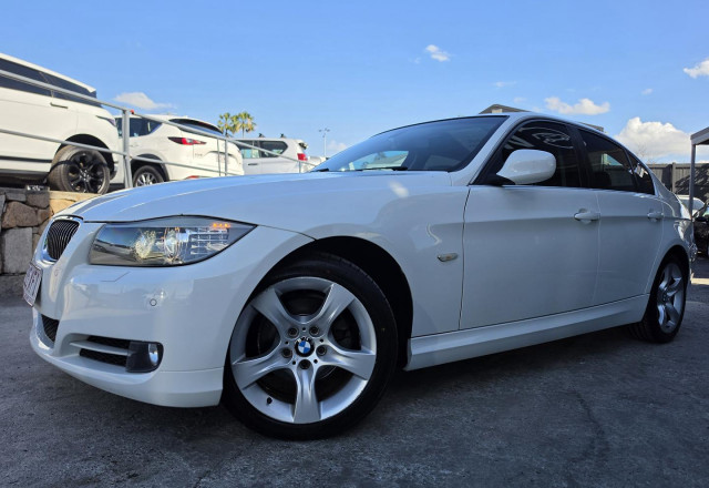 2011 BMW 3 Series E90 320i M Sport Sedan