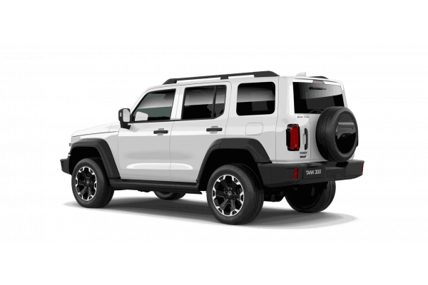 2026 GWM Tank 300 P01 Ultra Hi4-T PHEV SUV Image 3