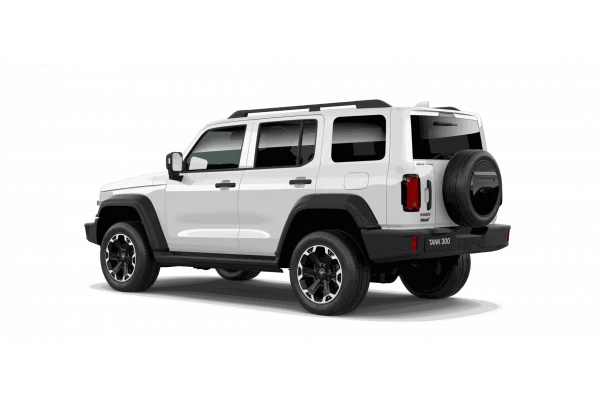 2026 GWM Tank 300 P01 Ultra Hi4-T PHEV SUV Image 3