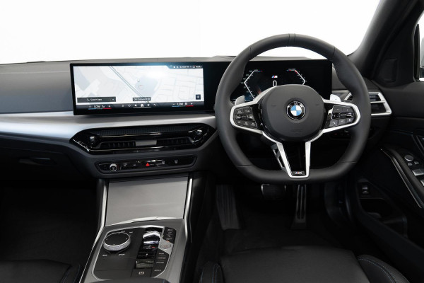 2026 BMW 3 Series G20 LCI II 330i M Sport Sedan image 7