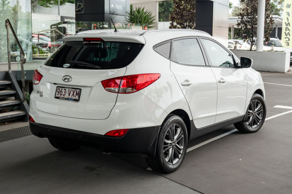 2015 Hyundai ix35 Series II SE SUV Image 2
