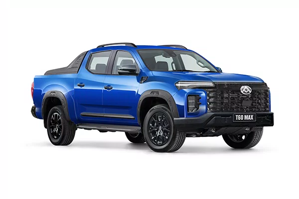 2024 LDV T60 SK8C Max PLUS Mega Tub Ute