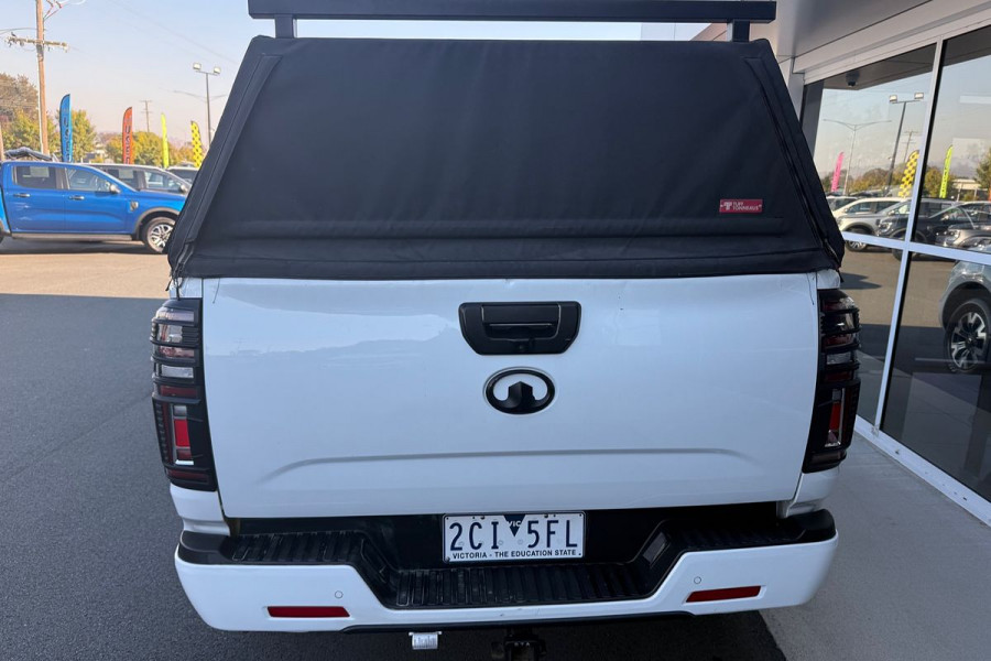 2021 GWM Ute NPW Cannon-L Ute Image 6
