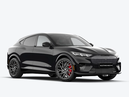 Mustang Mach-E GT from $94k <sup>*</sup>