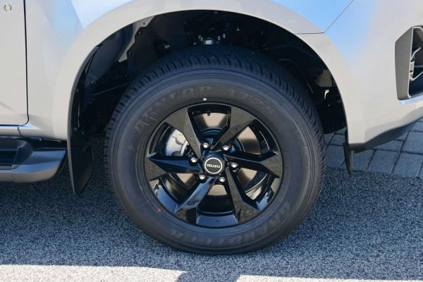 2026 MY25.5 Isuzu D-MAX RG X-RIDER Ute Image 15