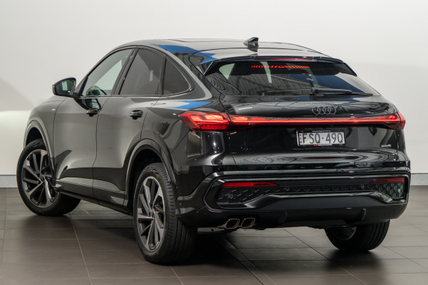 2025 Audi Q5 GU TDI 150kW Sport SUV image 2
