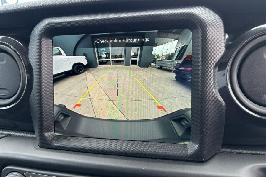2023 Jeep Gladiator JT Night Eagle Pickup Image 24