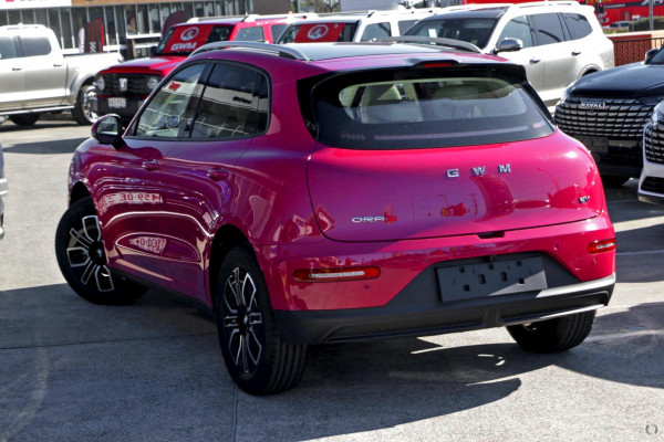 2026 GWM Ora EC15S Ultra Wagon Image 4