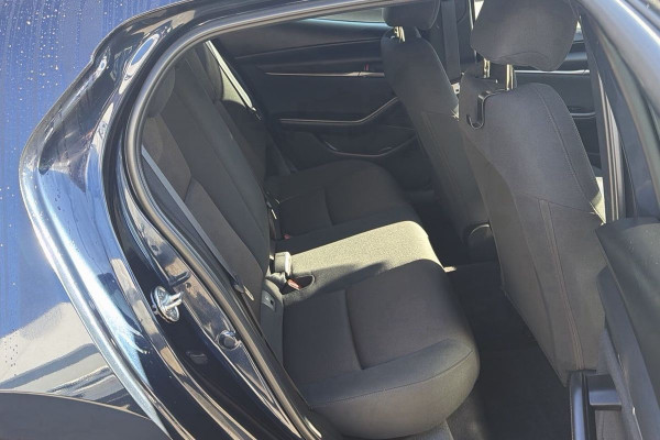 2024 Mazda 3 BP Series G20 Pure Hatch Image 21