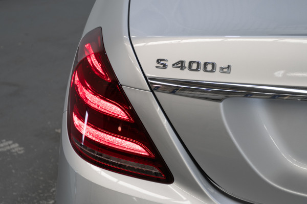 2018 Mercedes-Benz S-Class D L Sedan Image 11