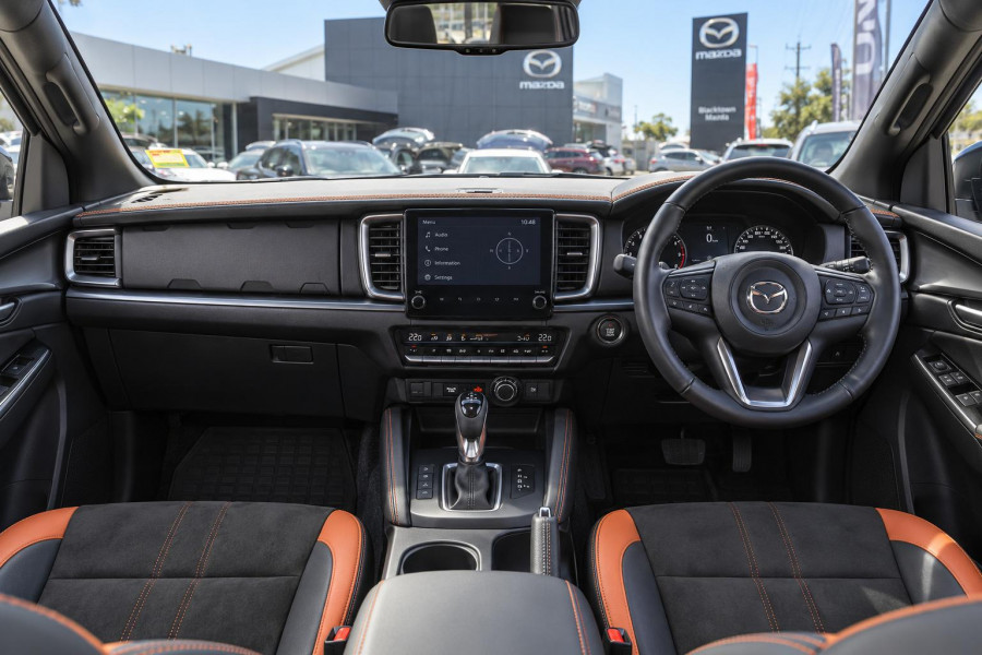 2026 Mazda BT-50 TF SP Ute Image 26