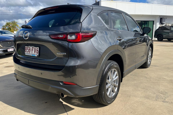 2022 Mazda CX-5 KF Series Touring SUV Image 7