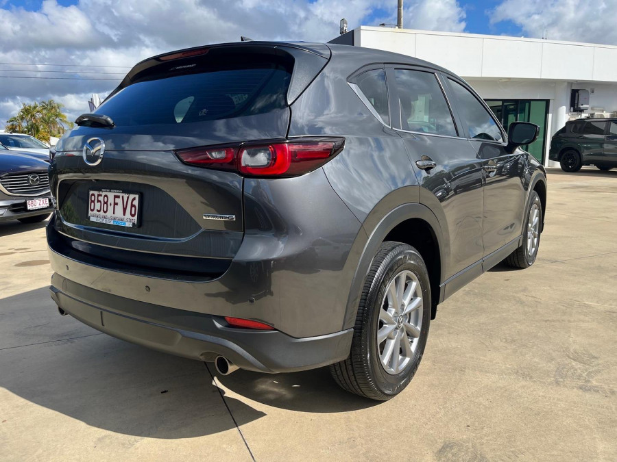 2022 Mazda CX-5 KF Series Touring SUV Image 7