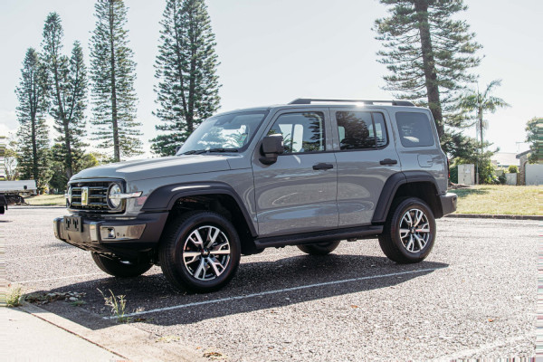 2025 GWM Tank 300 P01 Ultra SUV Image 5