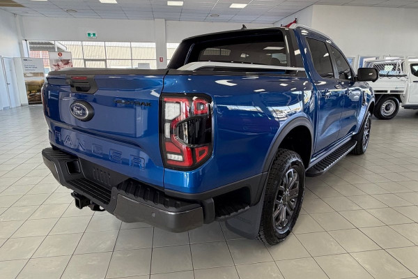 2026 Ford Ranger P703 Wildtrak Ute Image 7