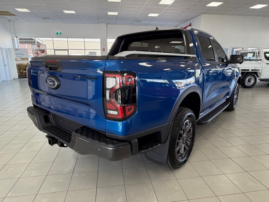 2026 Ford Ranger P703 Wildtrak Ute Image 7