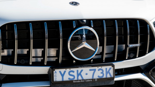 2021 MY21.5 Mercedes-Benz CLA-Class C118 CLA45 AMG S Coupe image 17