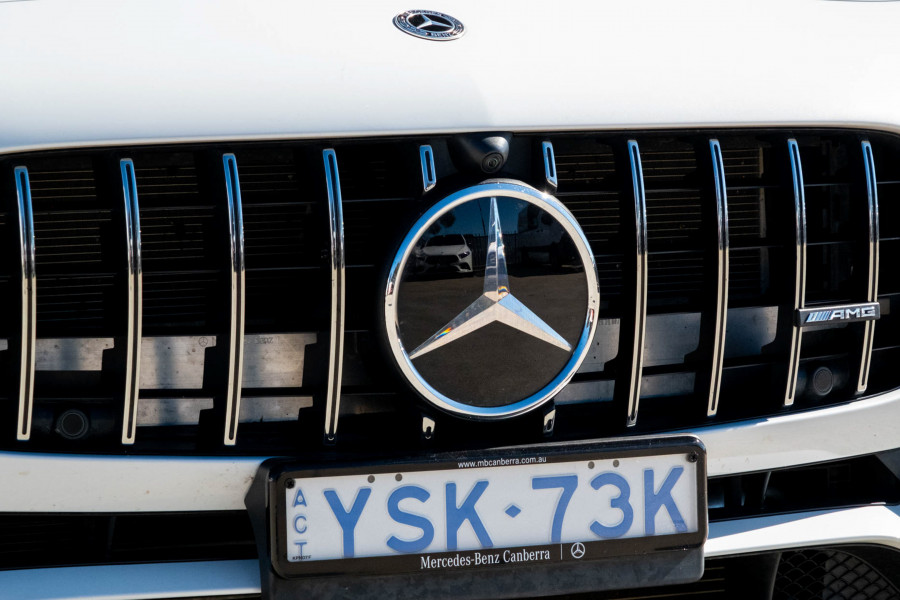 2021 MY21.5 Mercedes-Benz CLA-Class C118 CLA45 AMG S Coupe