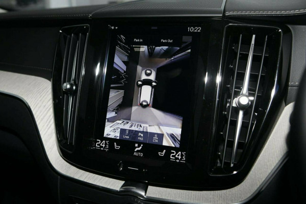 2019 Volvo XC60 UZ T5 Inscription Suv