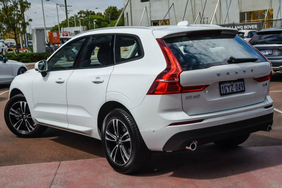 2019 MY20 Volvo XC60 UZ D4 Inscription Suv