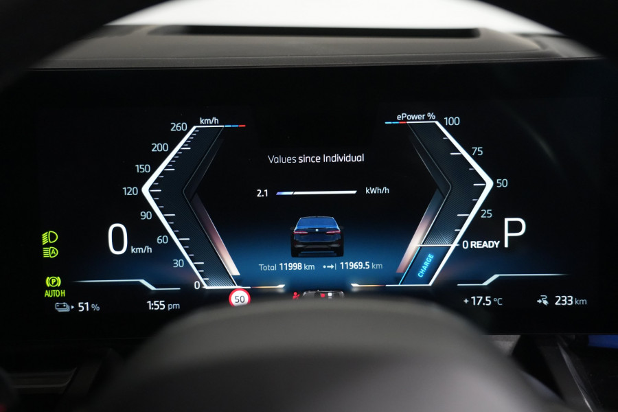2025 BMW i5 eDrive40 M Sport Sedan