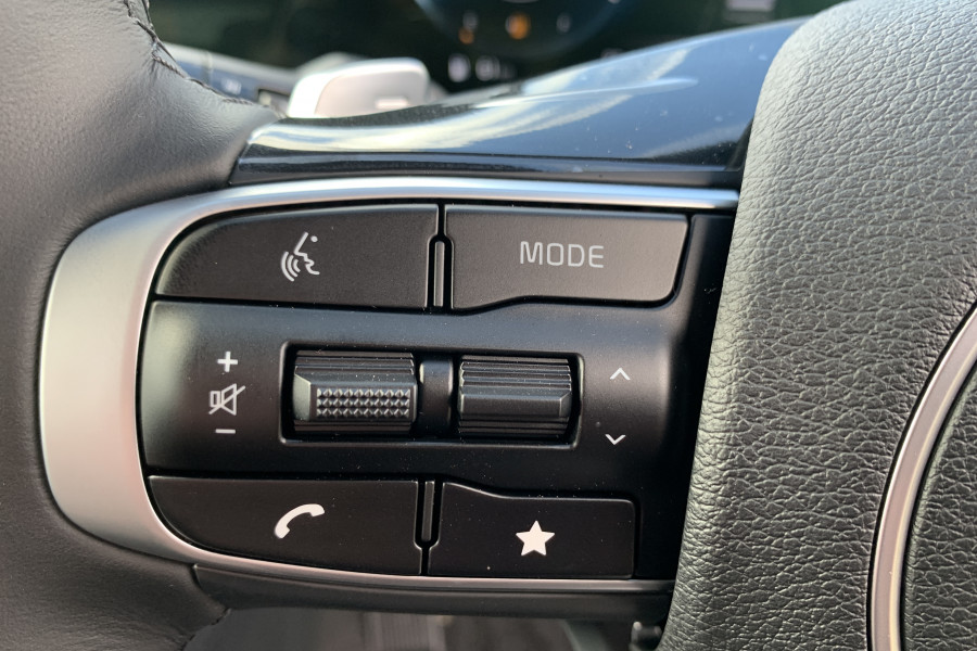 2025 Kia Sportage NQ5 HEV GT-Line SUV Image 17