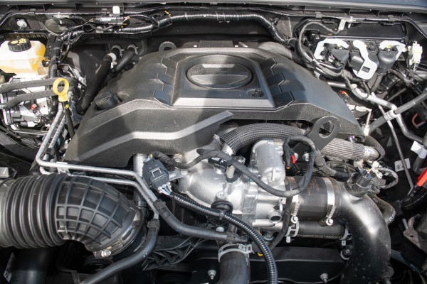 2025 Volkswagen Amarok NF TDI600 PanAmericana Ute image 26