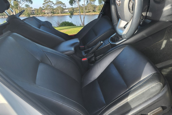2022 Toyota HiLux GUN126R SR5 Ute Image 11